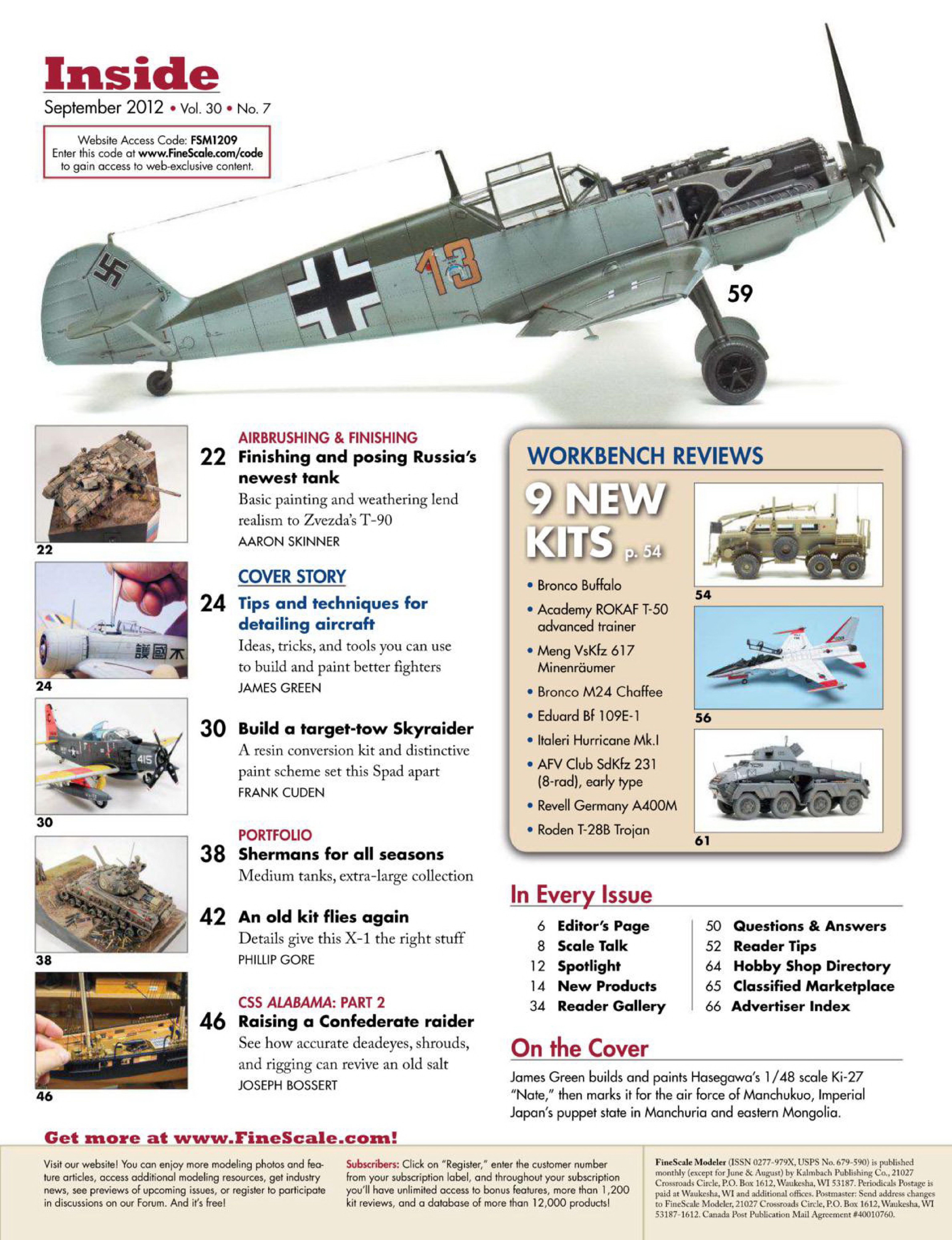 FineScale Modeler 2012-09 (Vol30-07)